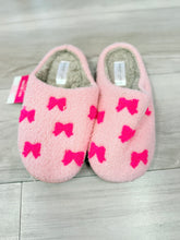 Bow Slippers