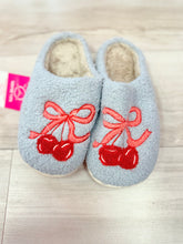 Bow Slippers