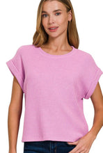 Haiden Sweater Tee