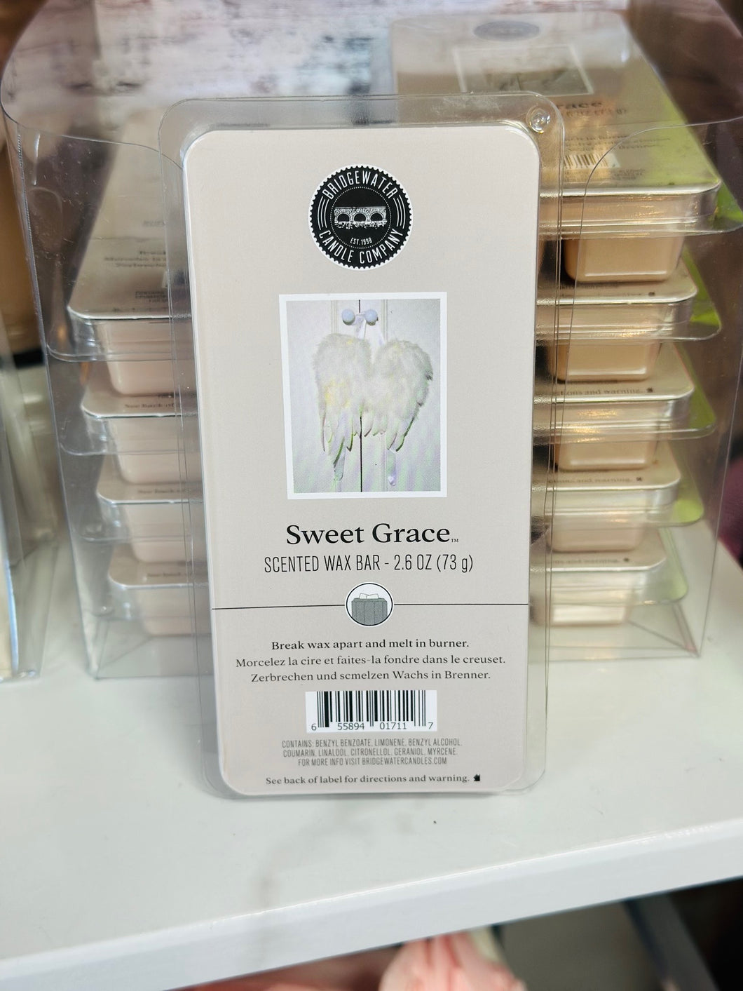 Sweet Grace Wax Melts