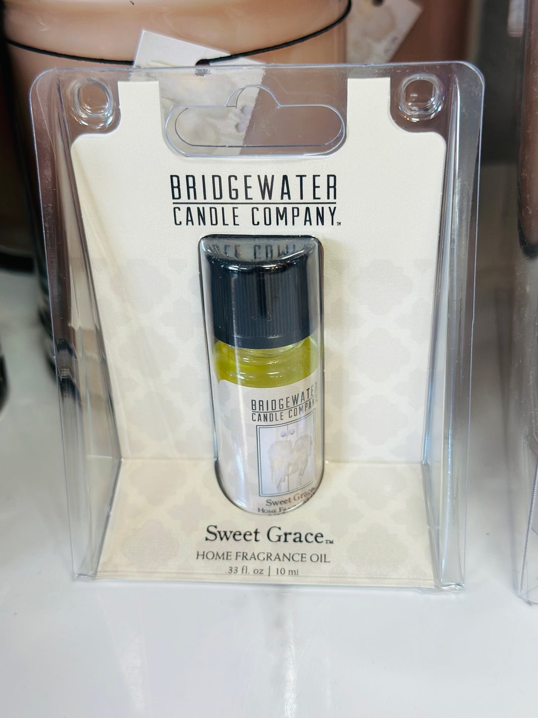 Sweet Grace Fragrance Oil