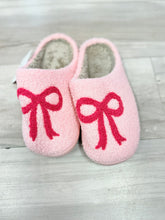 Bow Slippers