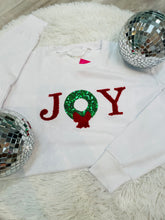 Sequin Joy Sweater